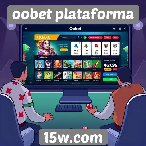 Experiência do usuário na Oobet plataforma é destacada