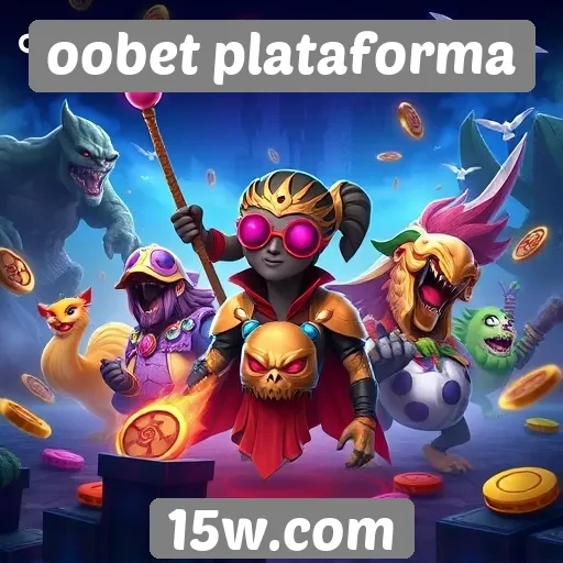 Análise da diversidade de jogos na oobet plataforma